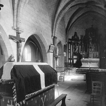 Église Saint-Christophe de Léogeats