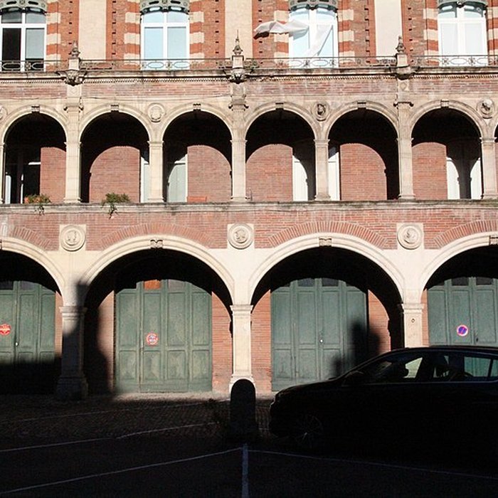 Photo de Hôtel de Pins et hôtel Antonin