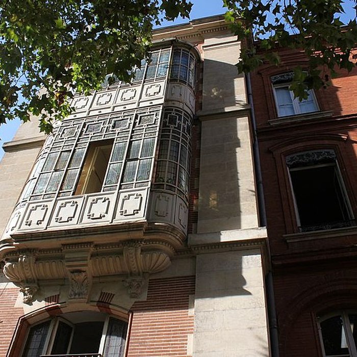 Photo de Hôtel de Pins et hôtel Antonin