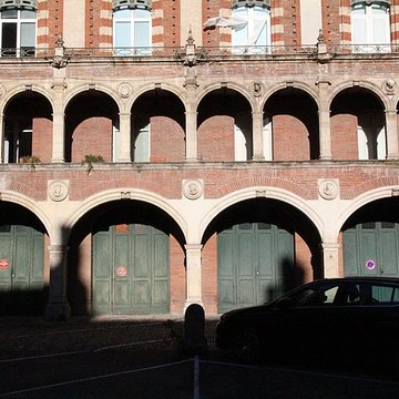 Hôtel de Pins et hôtel Antonin
