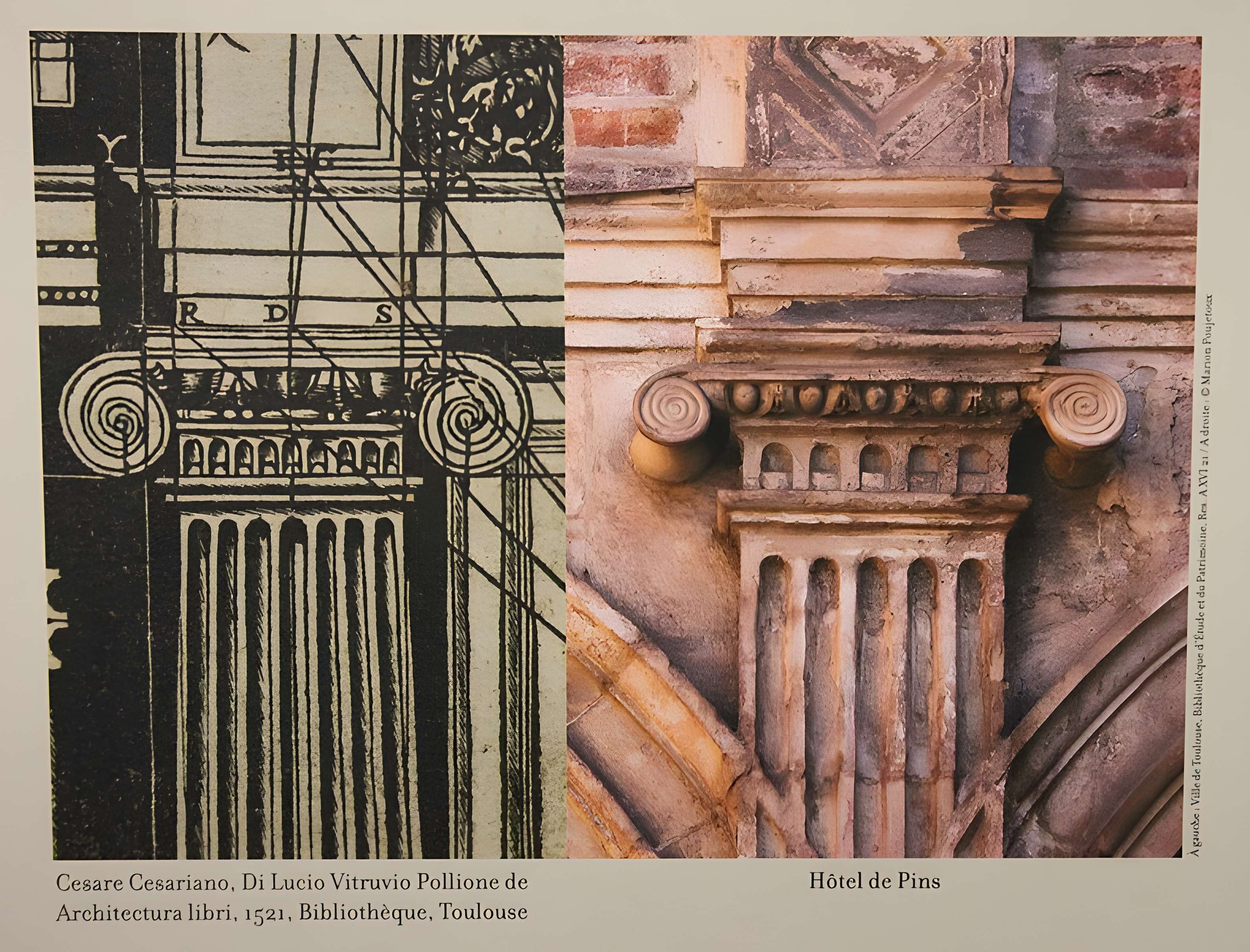 Hôtel de Pins et hôtel Antonin