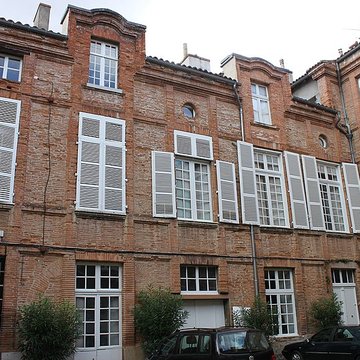 Hôtel de Pénautier