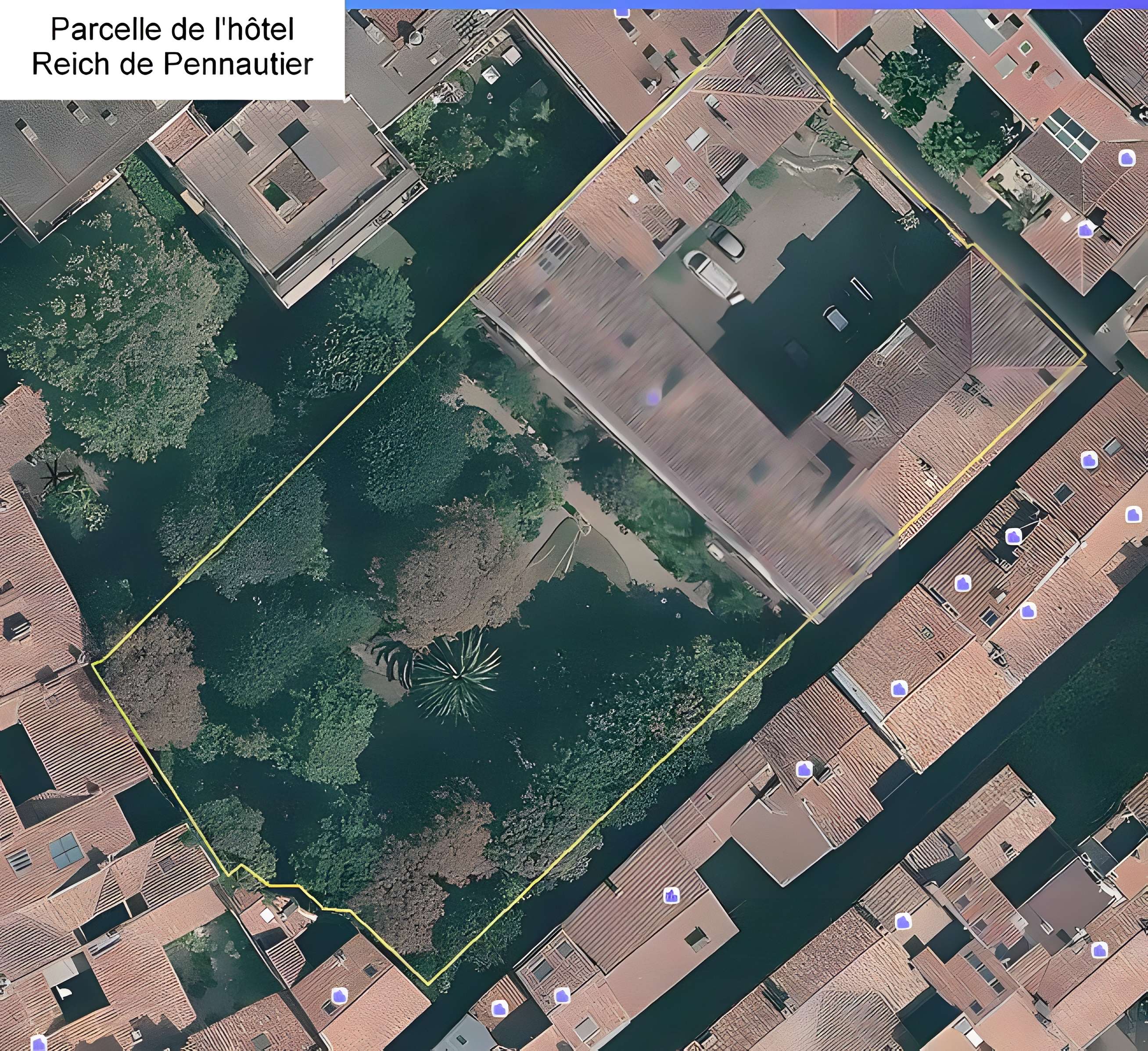 Hôtel de Pénautier