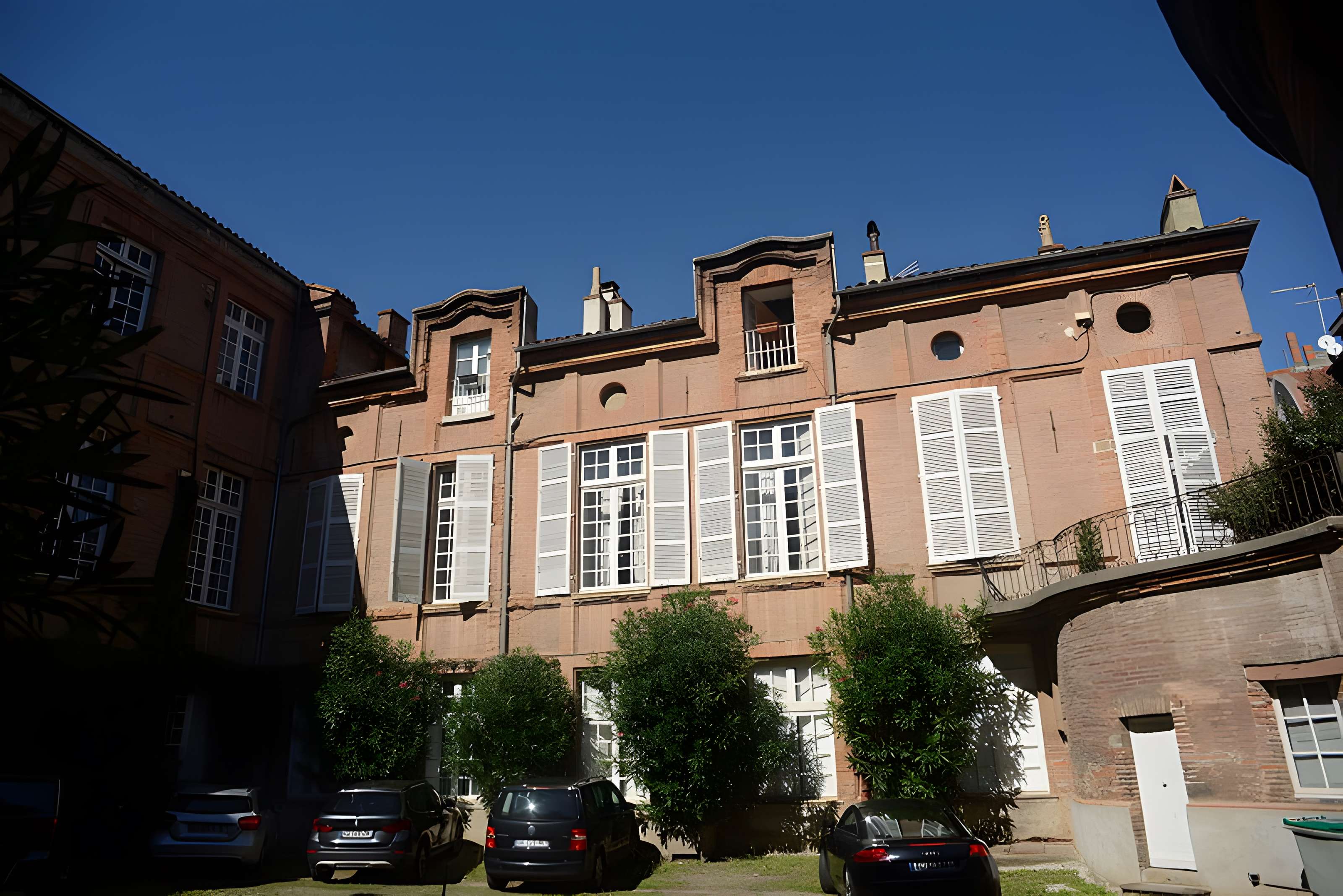 Hôtel de Pénautier