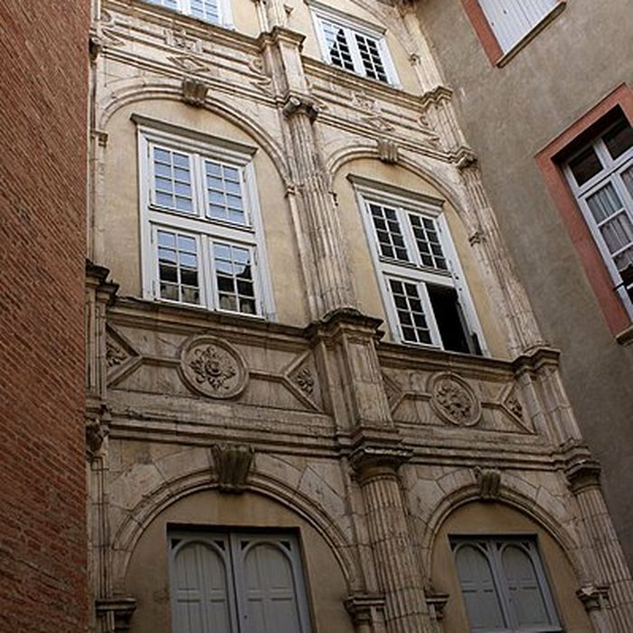 Photo de Hôtel dit de Cheverry