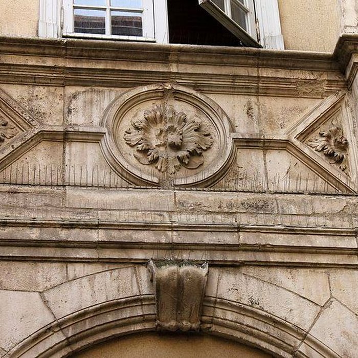 Photo de Hôtel dit de Cheverry