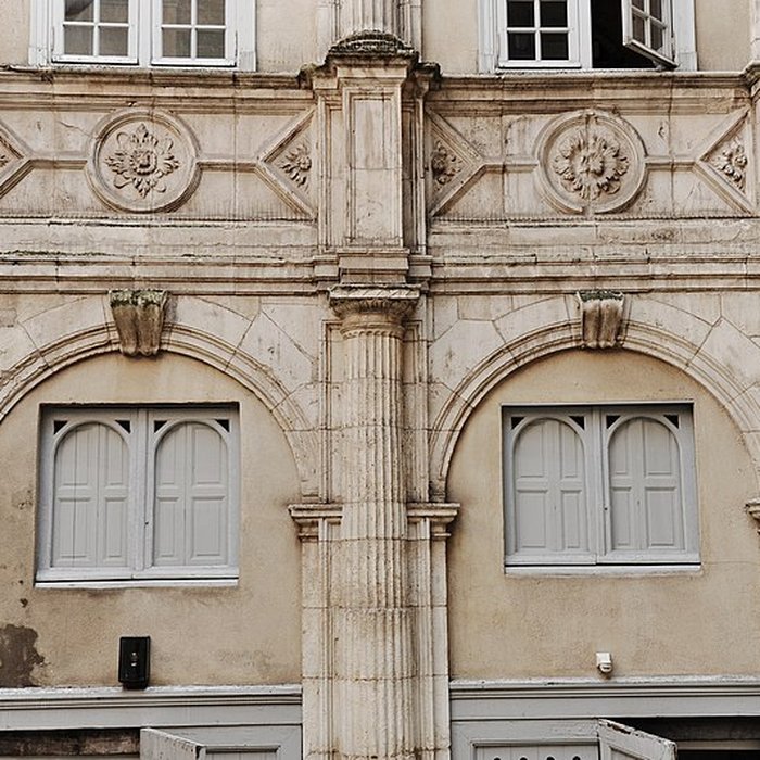 Photo de Hôtel dit de Cheverry