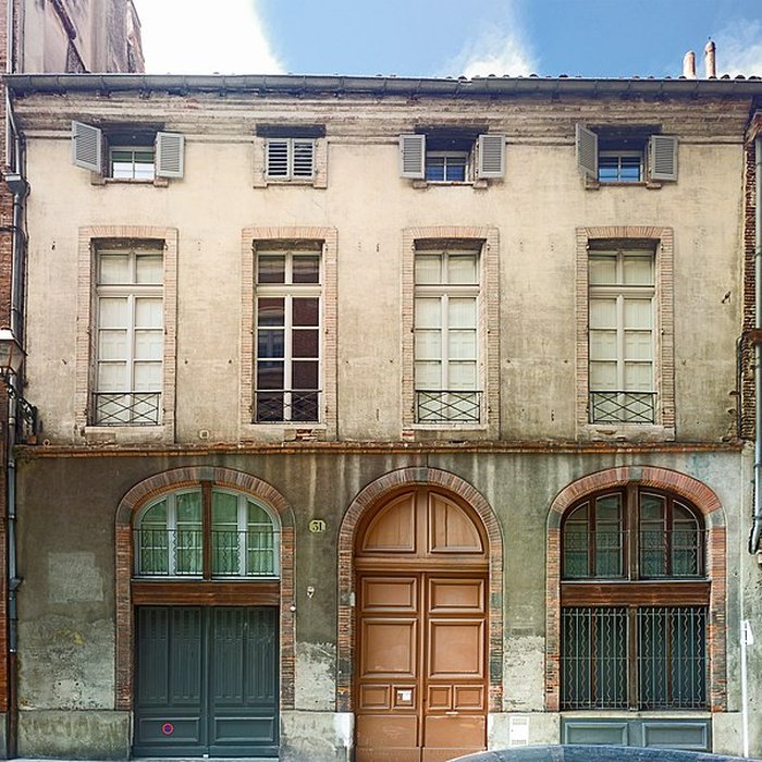 Photo de Hôtel dit de Cheverry