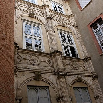 Hôtel dit de Cheverry