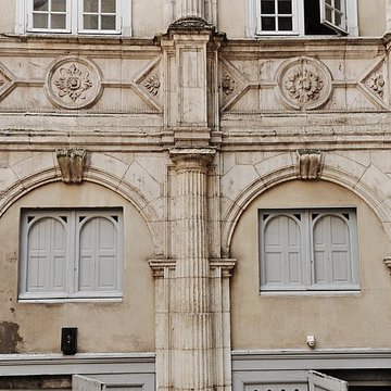 Hôtel dit de Cheverry