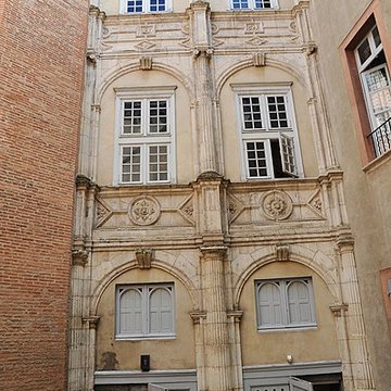 Hôtel dit de Cheverry