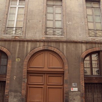 Hôtel dit de Cheverry