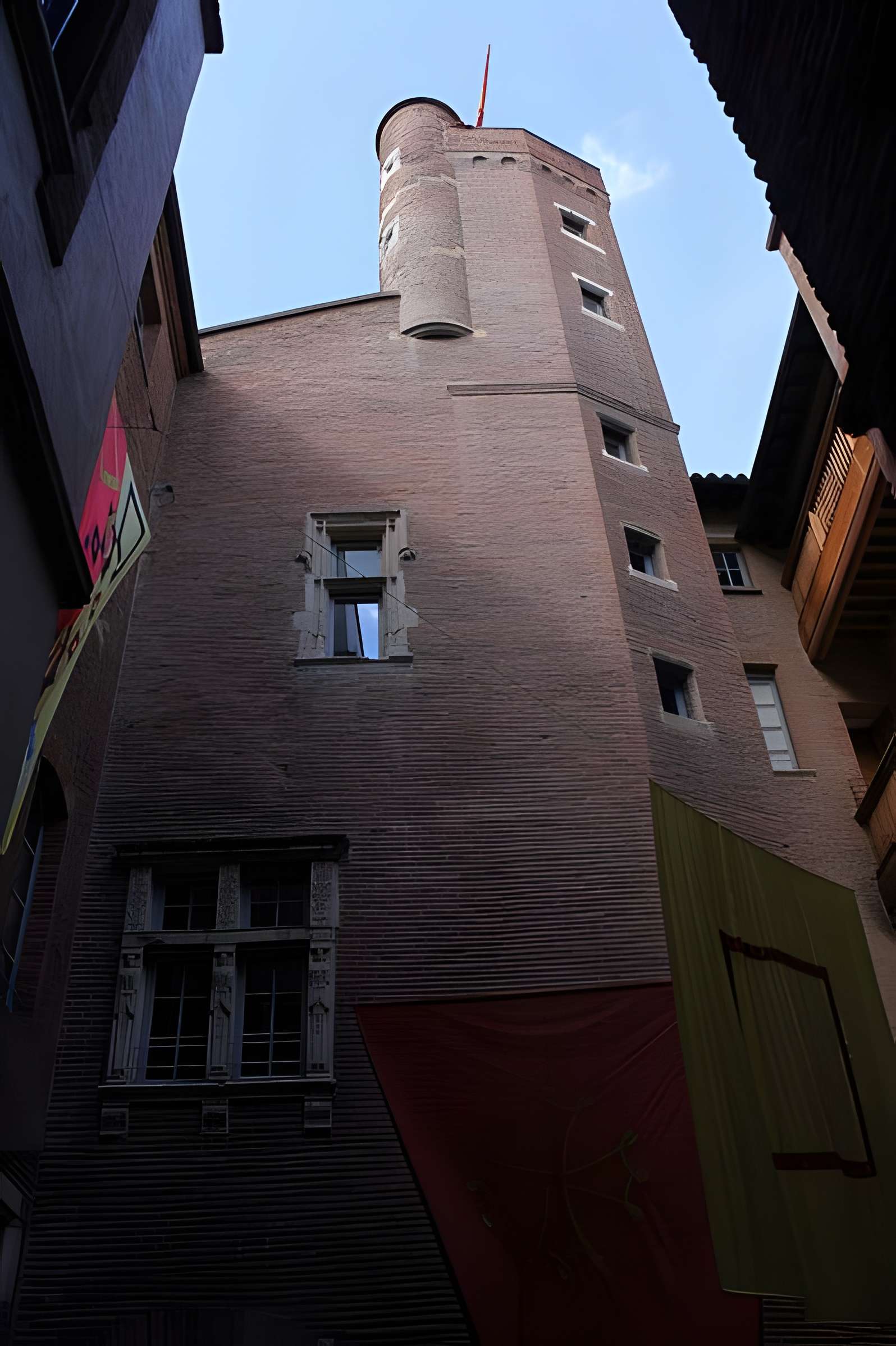 Hôtel dit de Cheverry