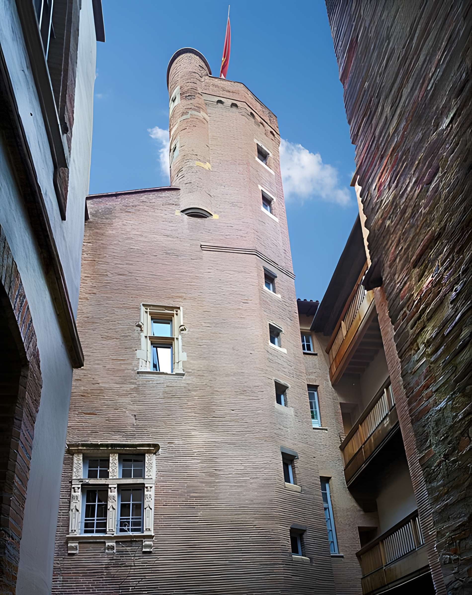 Hôtel dit de Cheverry