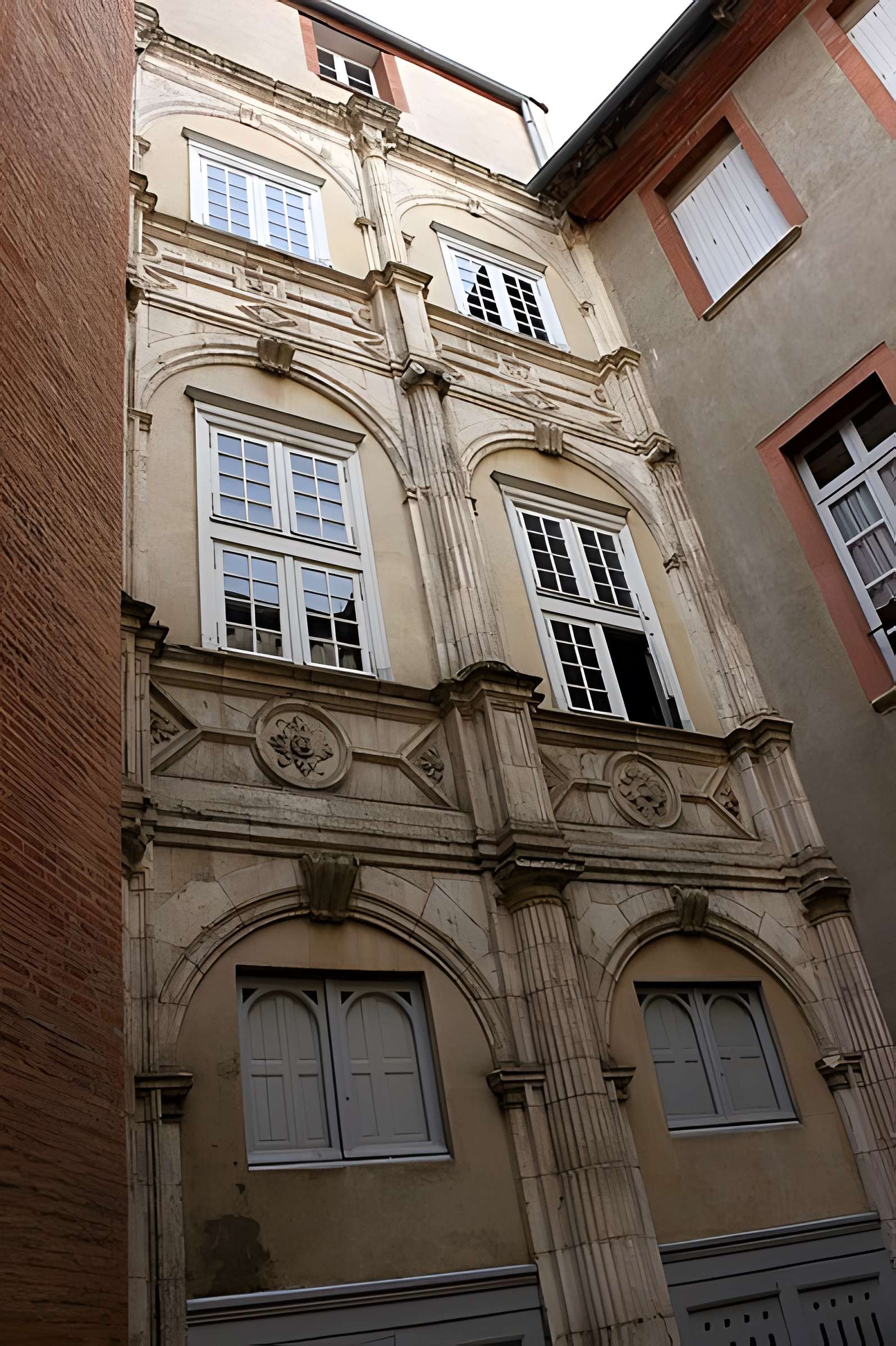 Hôtel dit de Cheverry