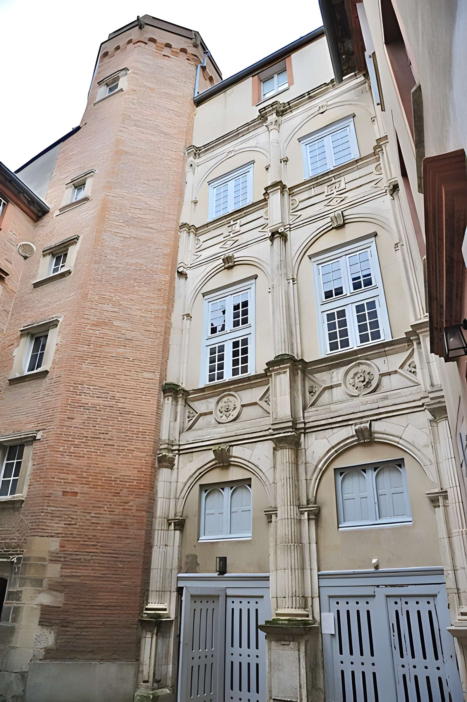 Hôtel dit de Cheverry