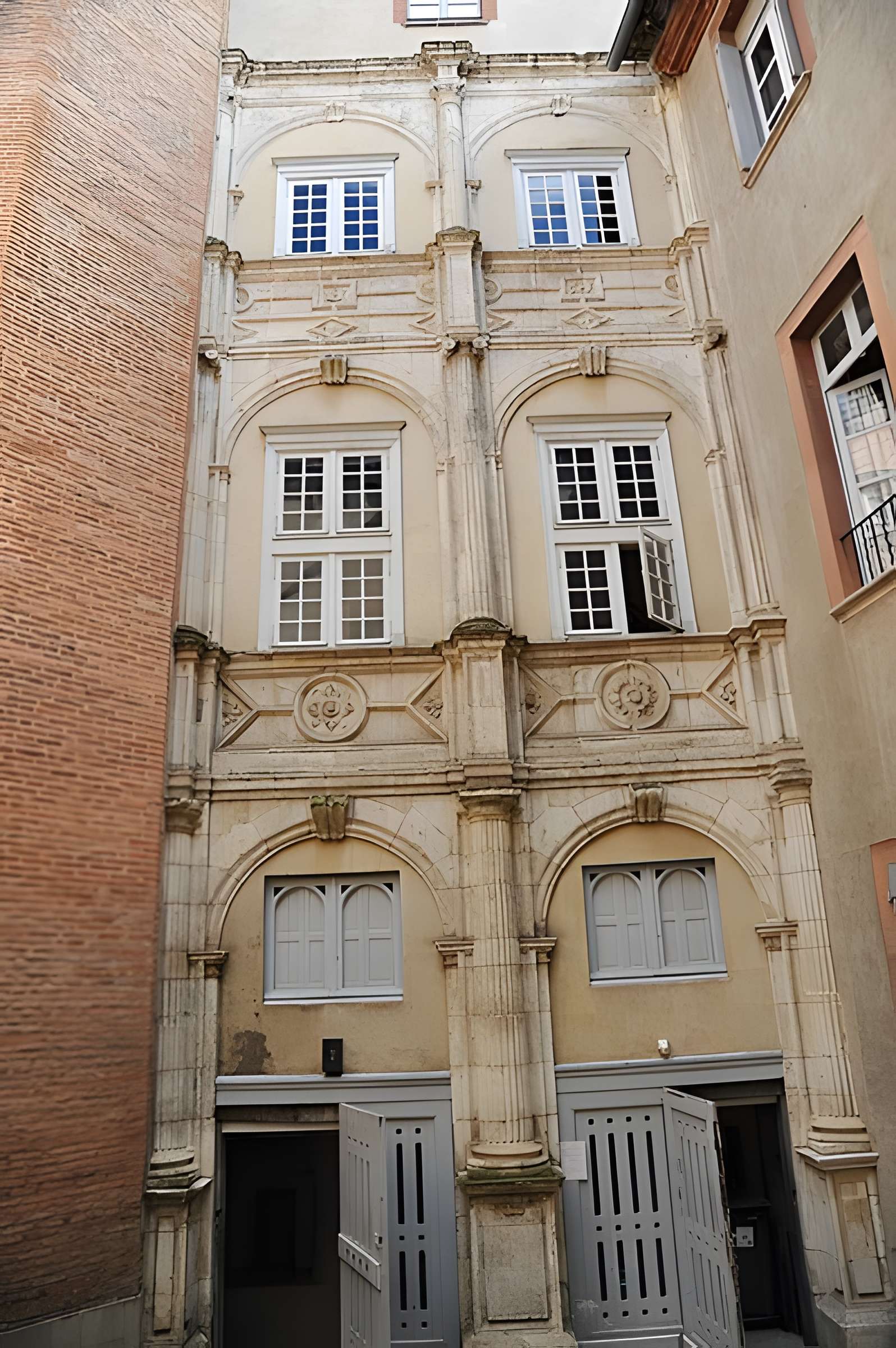 Hôtel dit de Cheverry