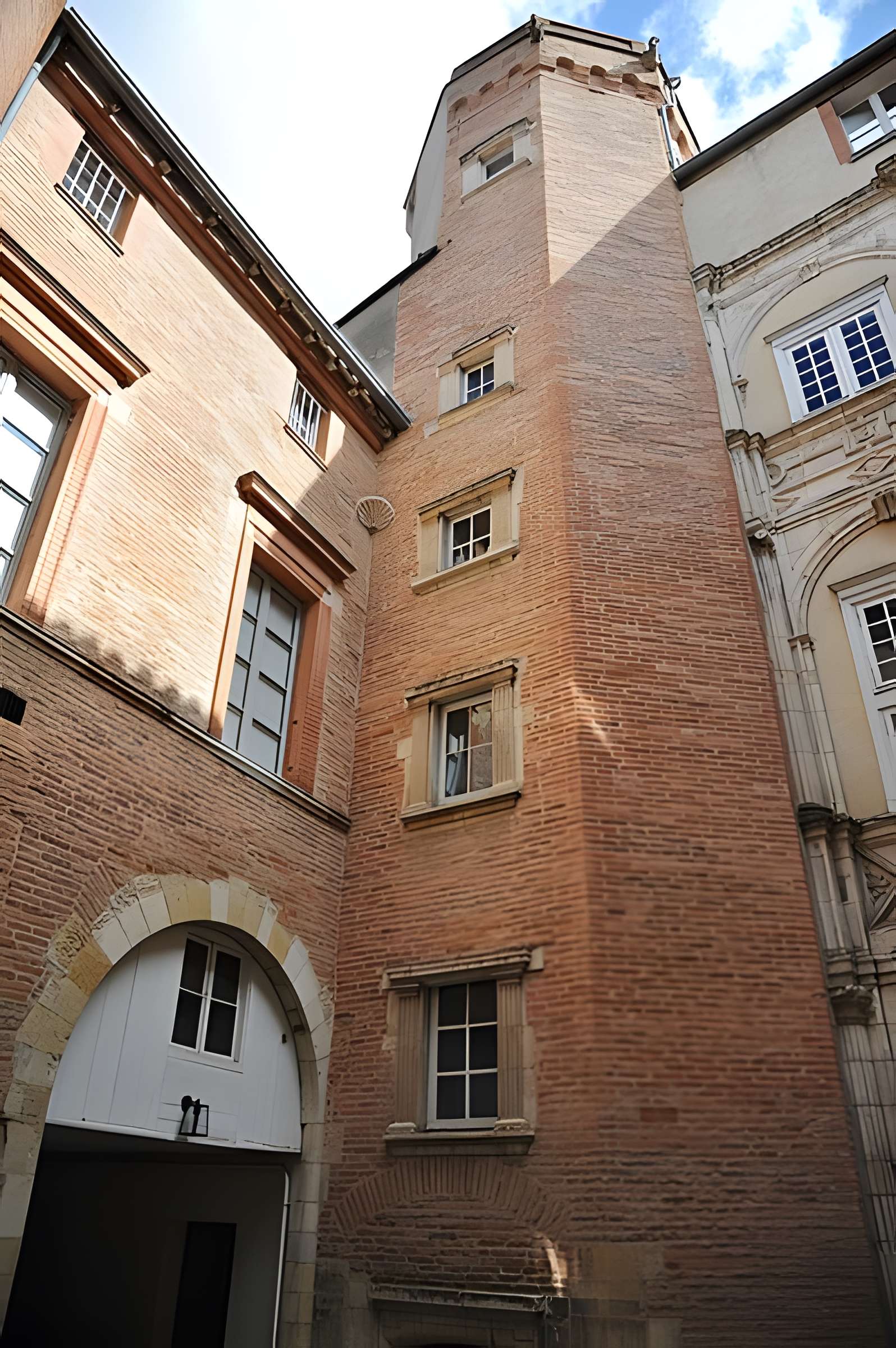 Hôtel dit de Cheverry