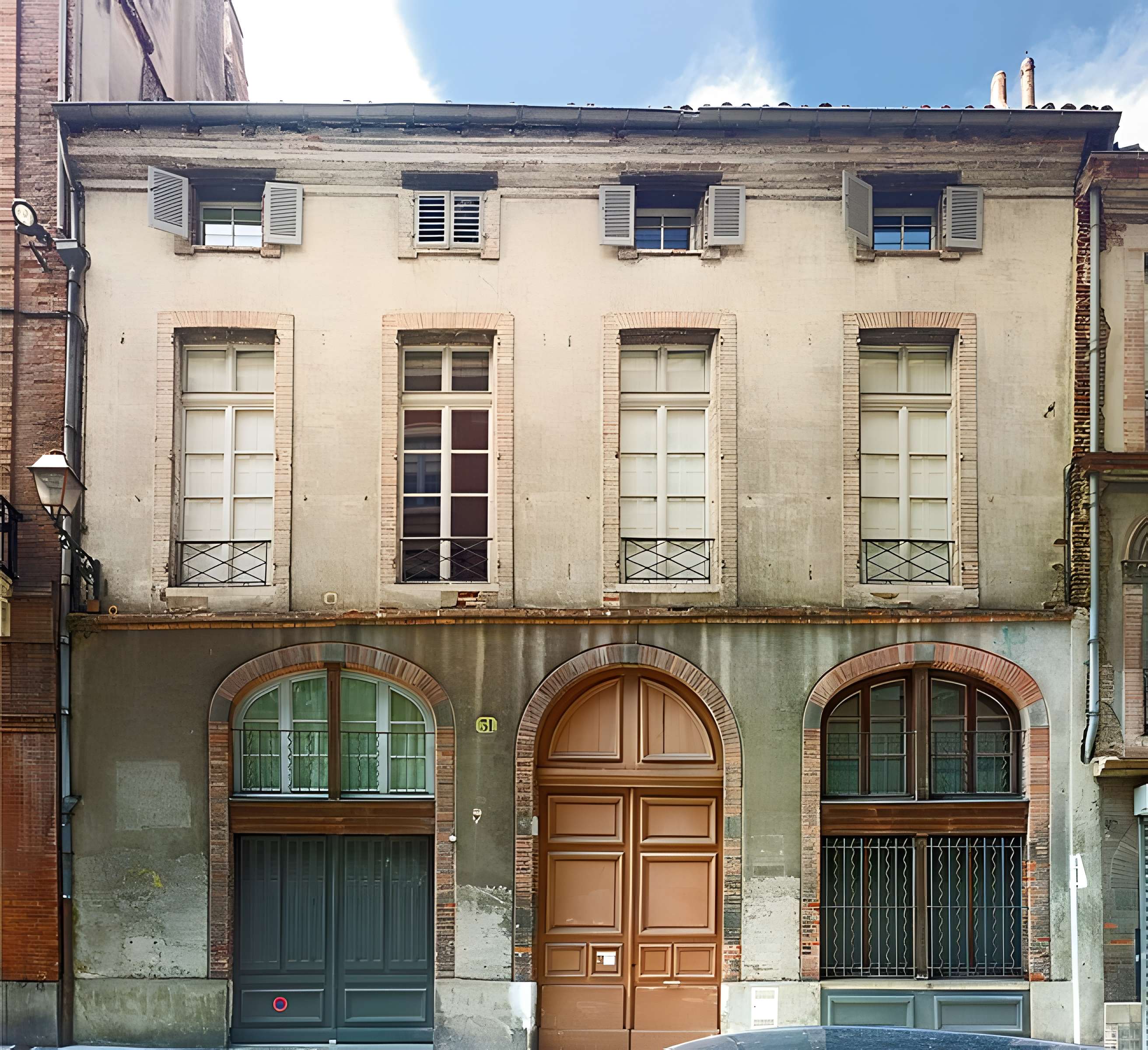 Hôtel dit de Cheverry