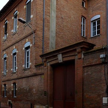 Hôtel particulier Calespoutrat