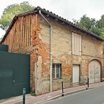 Hôtel particulier Calespoutrat