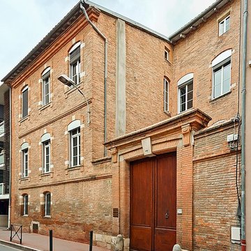 Hôtel particulier Calespoutrat