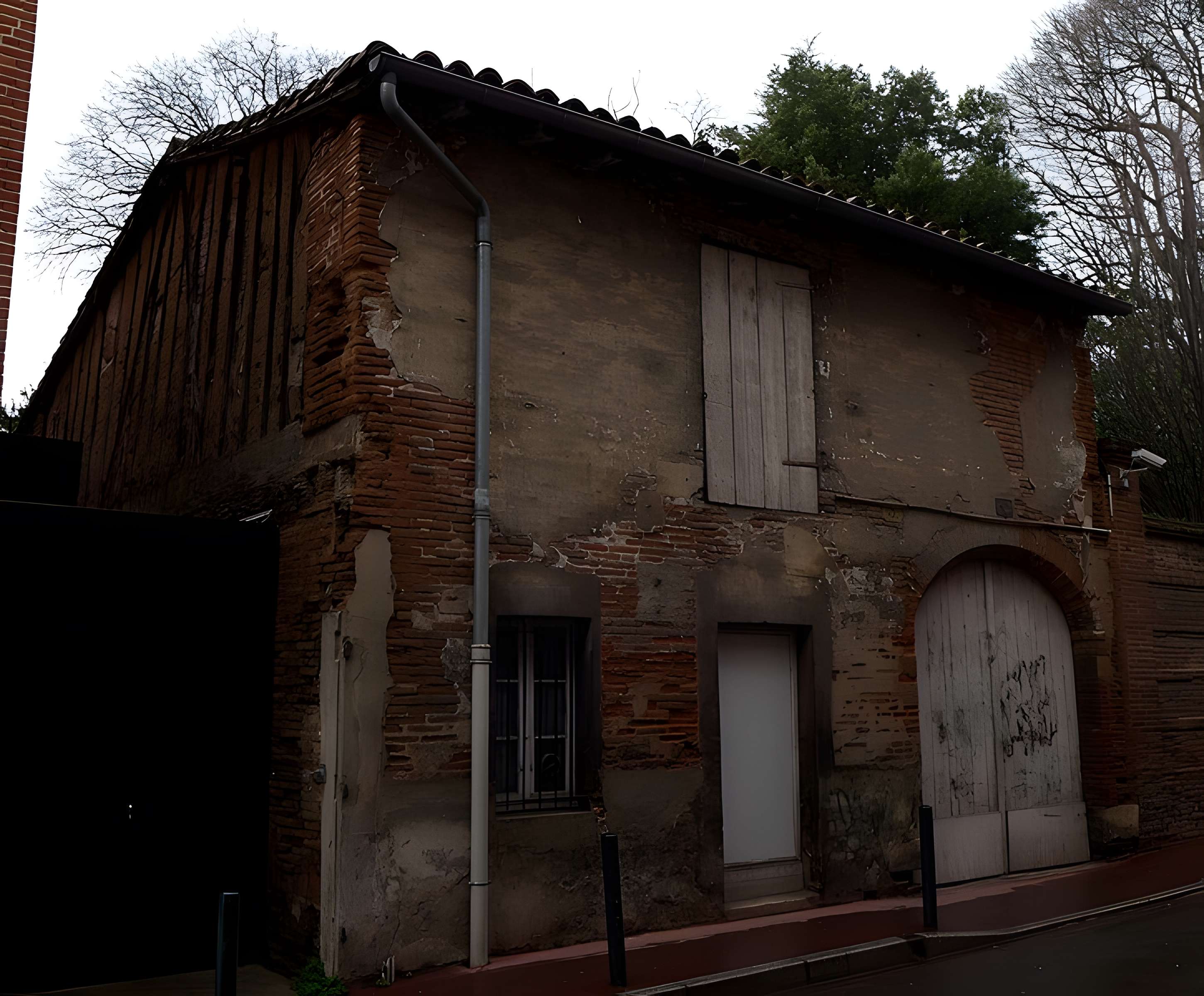 Hôtel particulier Calespoutrat