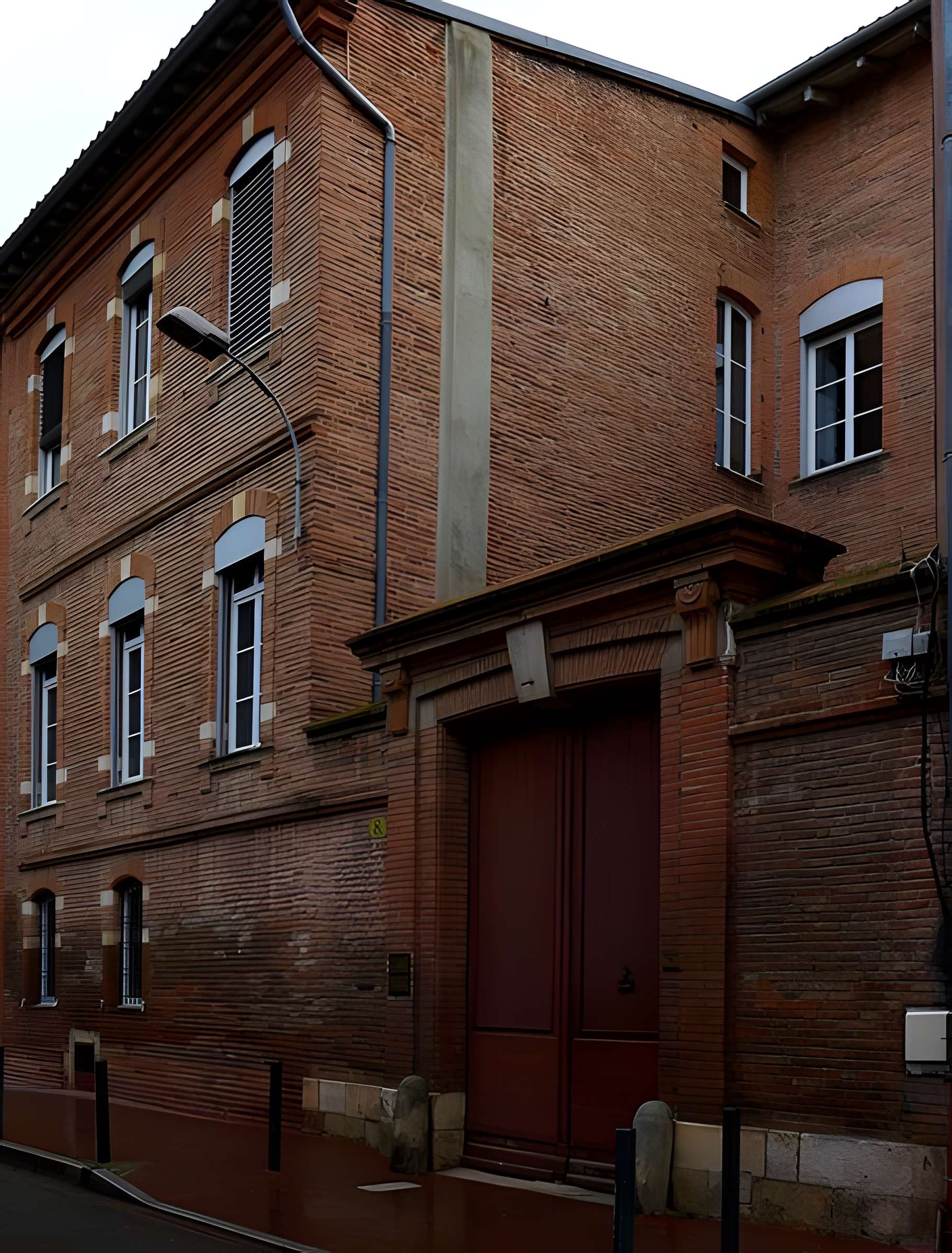 Hôtel particulier Calespoutrat