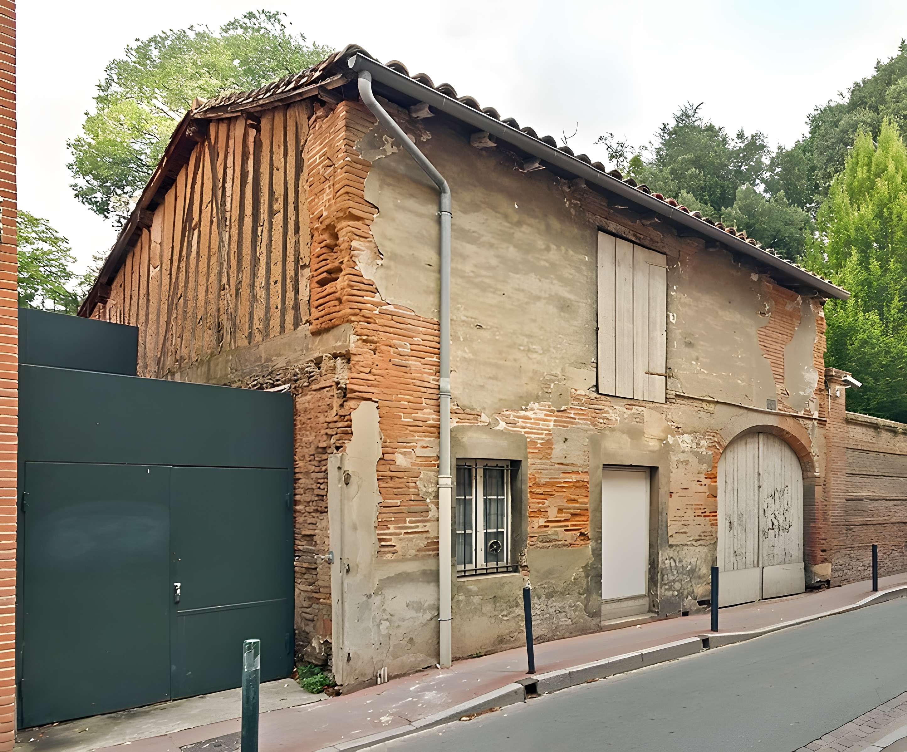 Hôtel particulier Calespoutrat