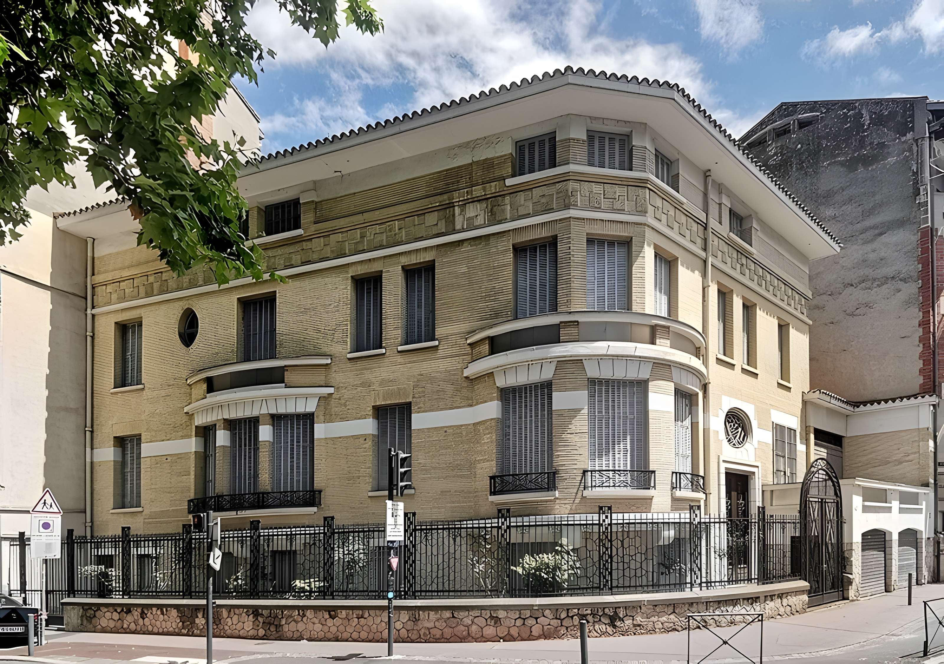 Hôtel particulier Calespoutrat
