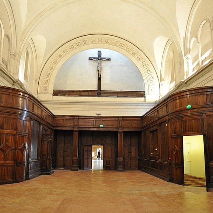 Photo de Hôtel-Dieu