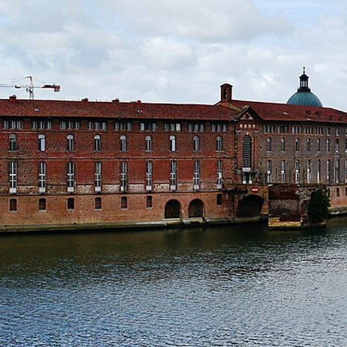 Photo de Hôtel-Dieu