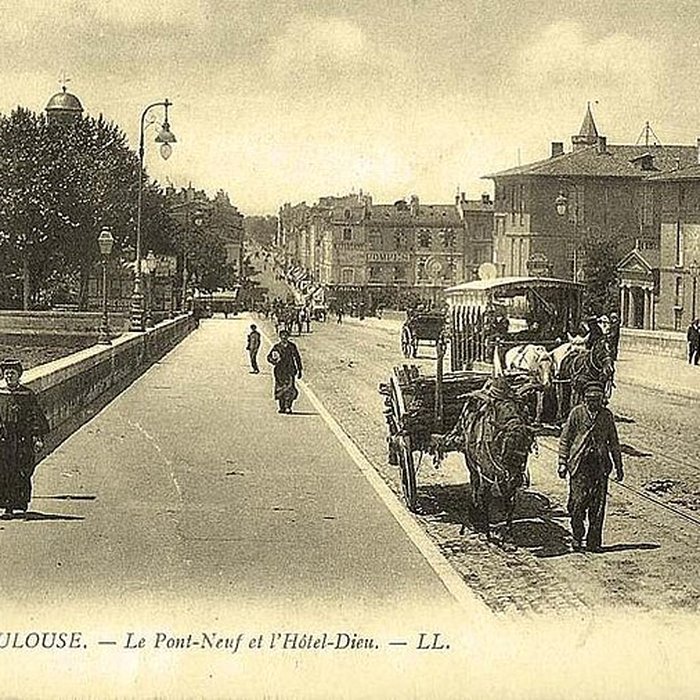 Photo de Hôtel-Dieu
