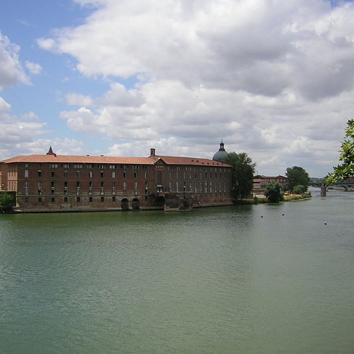 Photo de Hôtel-Dieu