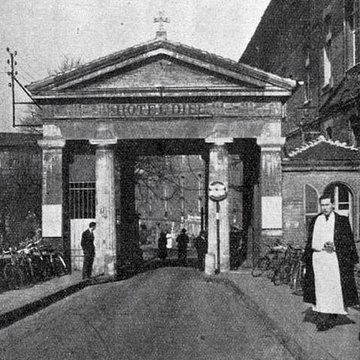Hôtel-Dieu