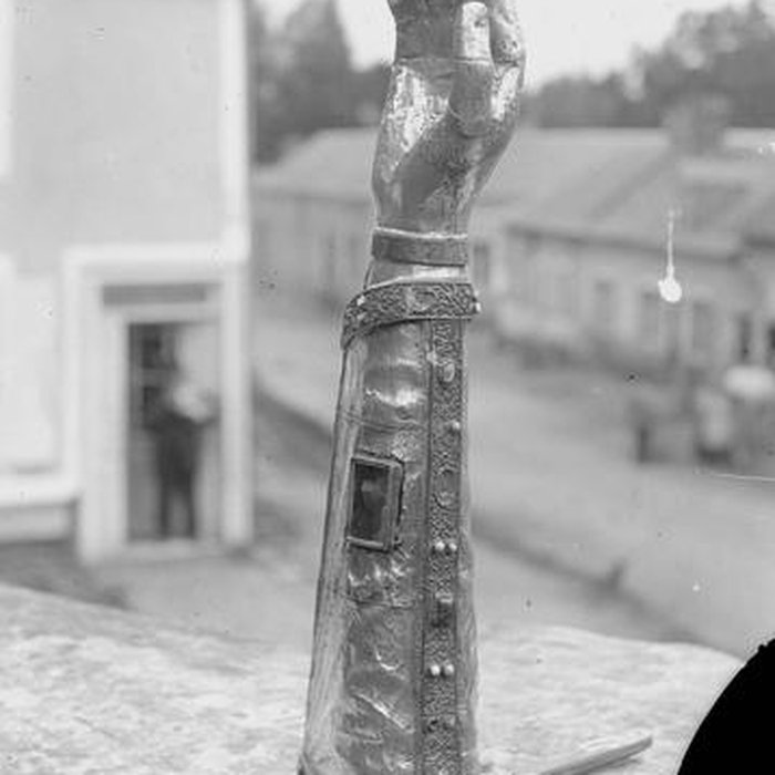 Photo de Église Saint-Christophe de Mareuil-Caubert