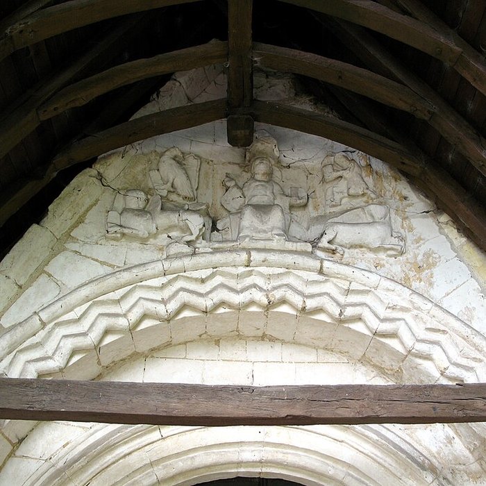 Photo de Église Saint-Christophe de Mareuil-Caubert