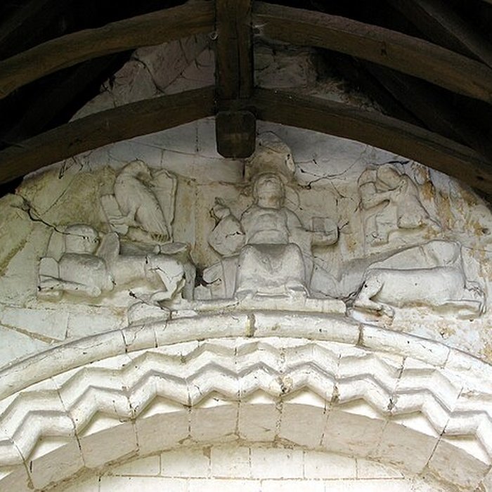 Photo de Église Saint-Christophe de Mareuil-Caubert