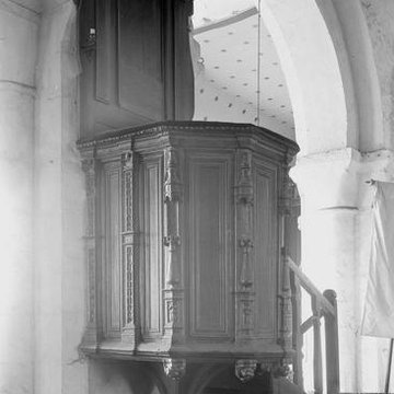 Église Saint-Christophe de Mareuil-Caubert