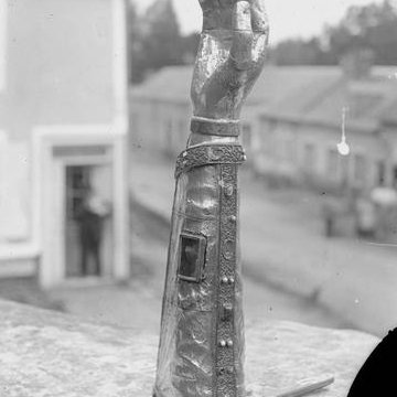 Église Saint-Christophe de Mareuil-Caubert