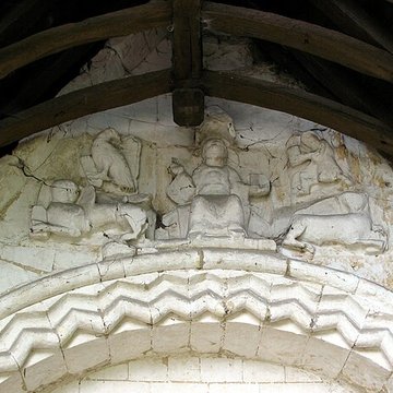 Église Saint-Christophe de Mareuil-Caubert