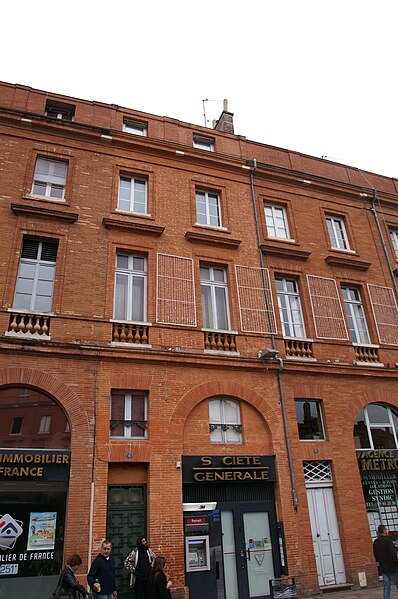 Photo de Immeuble