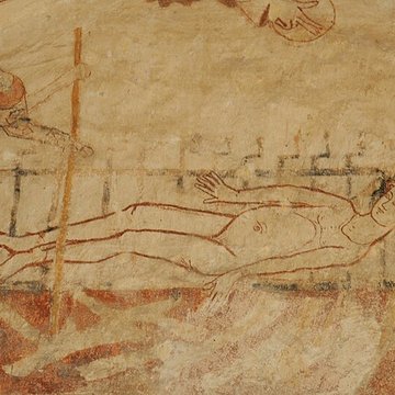 Église Saint-Christophe de Mesnard-la-Barotière