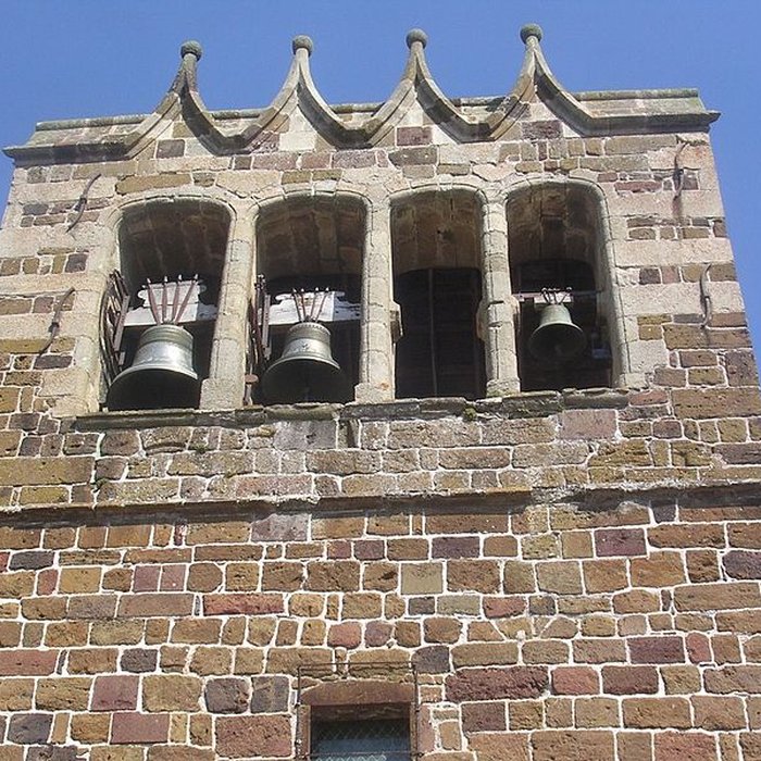 Photo de Église Saint-Christophe de Saint-Christophe-sur-Dolaison