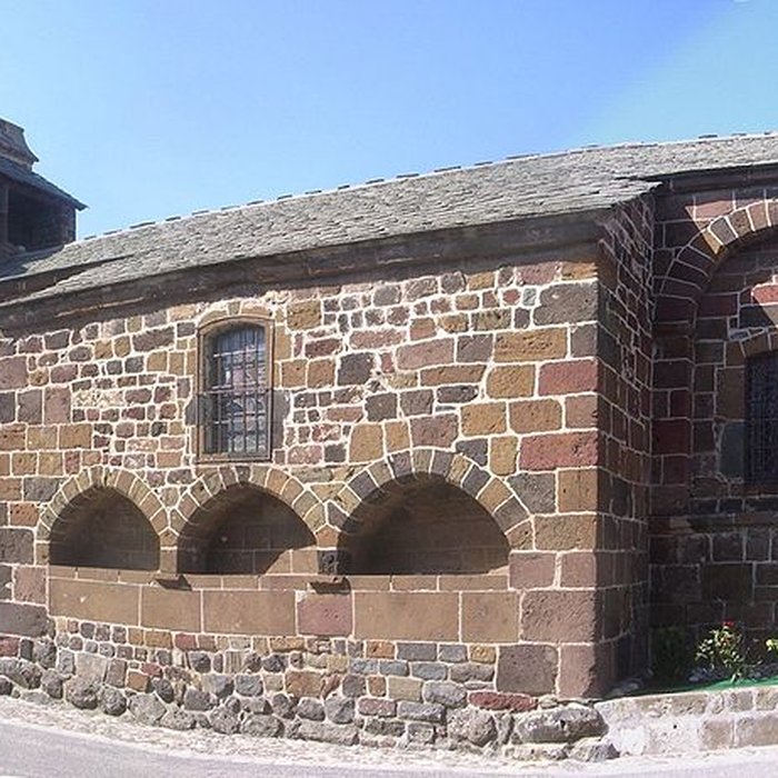 Photo de Église Saint-Christophe de Saint-Christophe-sur-Dolaison