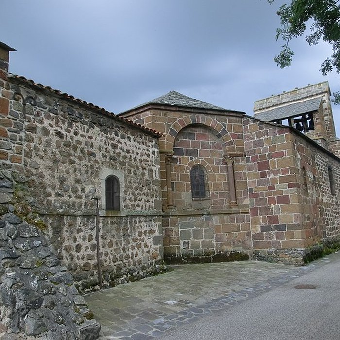 Photo de Église Saint-Christophe de Saint-Christophe-sur-Dolaison