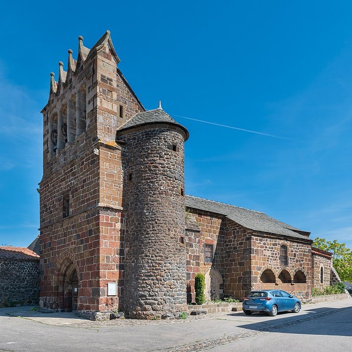 Photo de Église Saint-Christophe de Saint-Christophe-sur-Dolaison