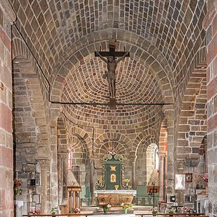 Photo de Église Saint-Christophe de Saint-Christophe-sur-Dolaison