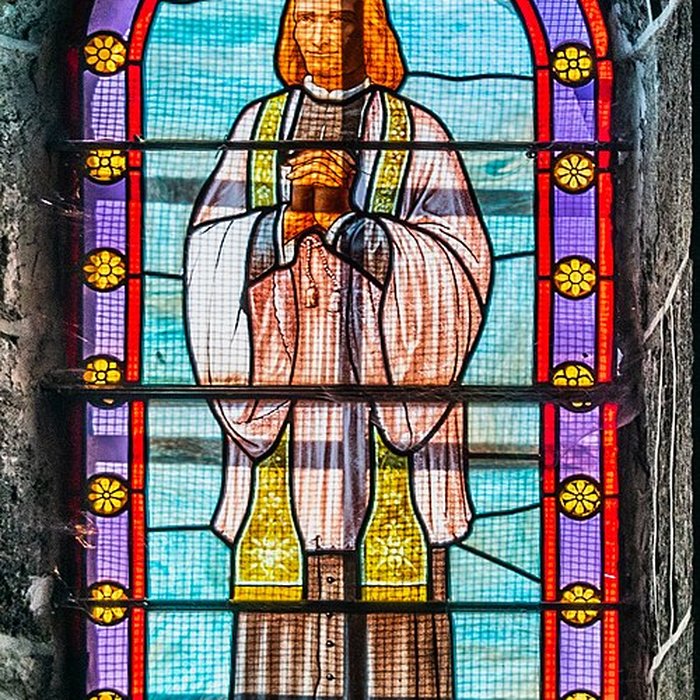 Photo de Église Saint-Christophe de Saint-Christophe-sur-Dolaison