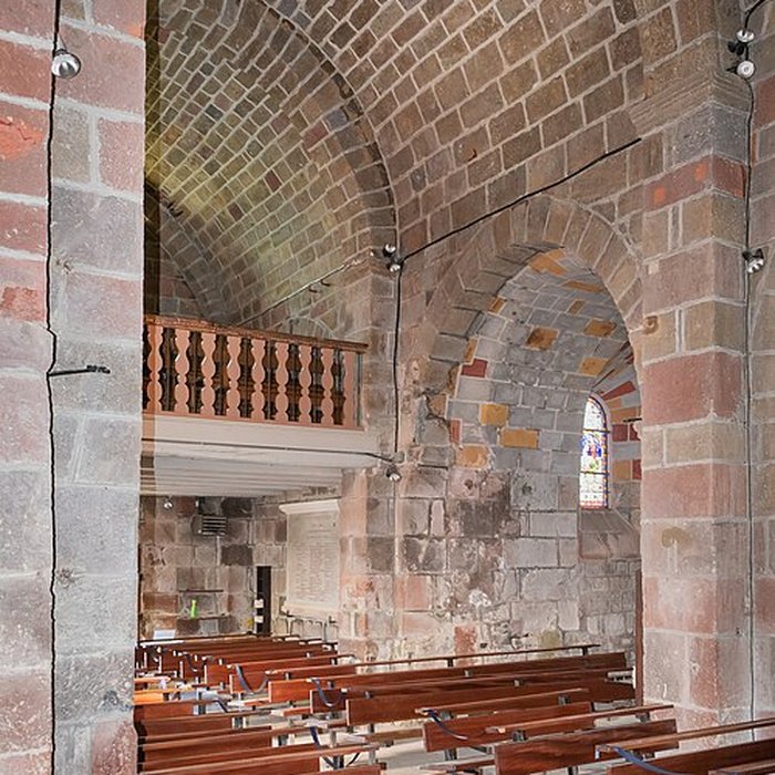 Photo de Église Saint-Christophe de Saint-Christophe-sur-Dolaison